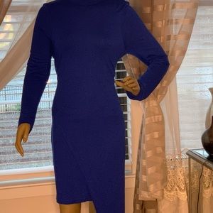 Venus Asymmetric Long-Sleeve Tunic